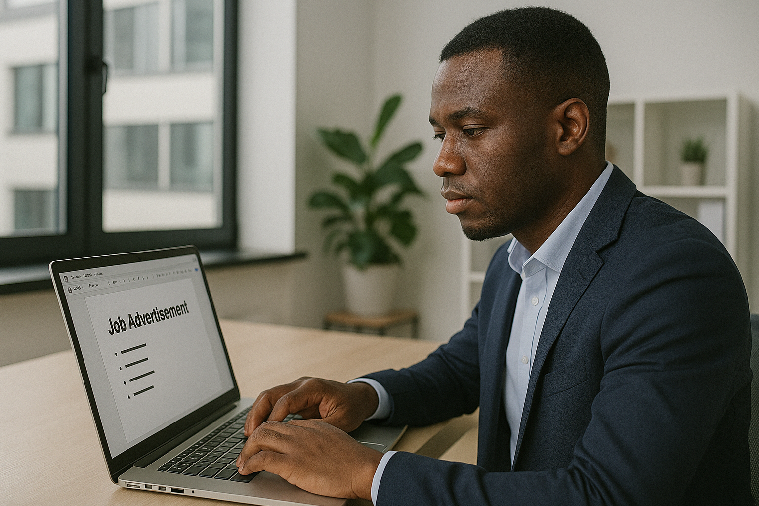 The Secret to Writing Job Ads That Attract the Right People - featured image
