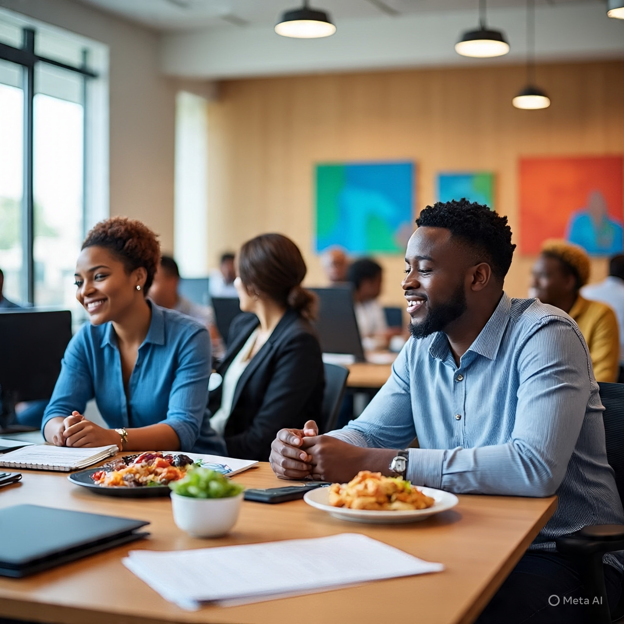 Top 5 Perks Nigerian Companies Are Offering in 2025 - featured image