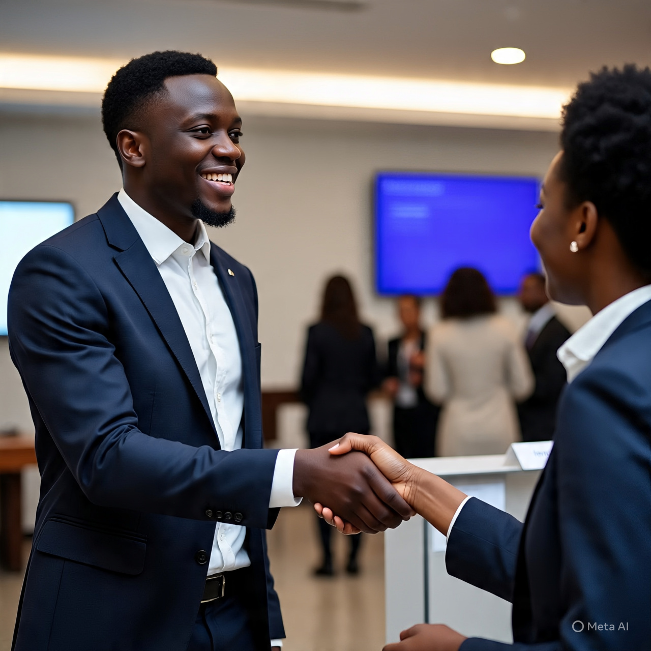 How to Network Without Feeling Awkward (Even If You’re Just Starting Out) - featured image