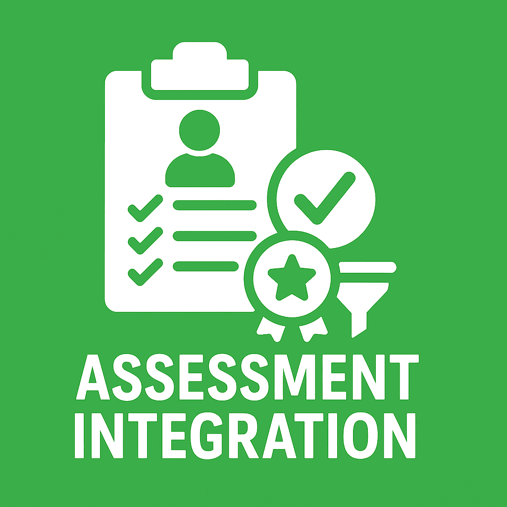 Assessment integration